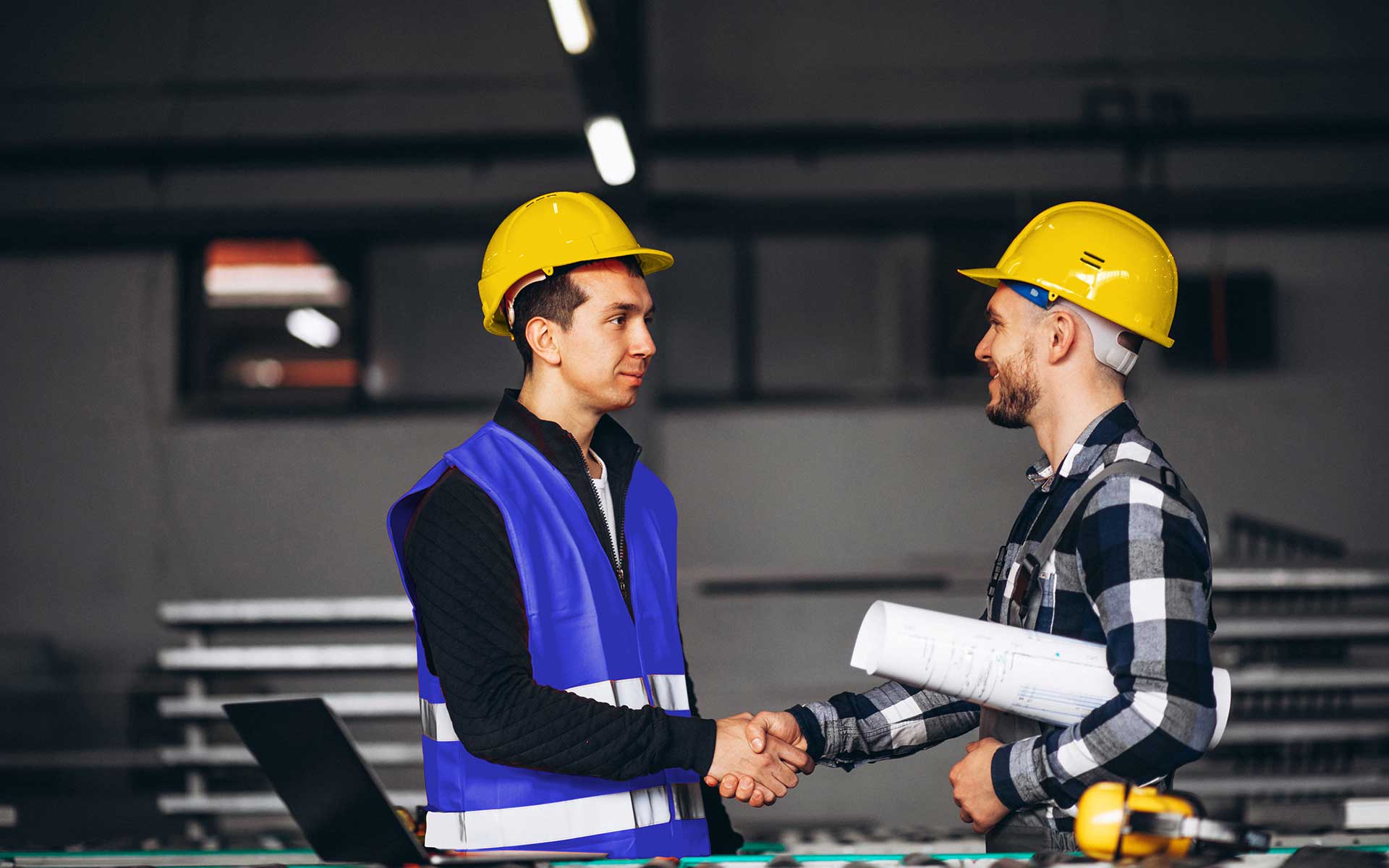 Know Who You are Hiring in the Construction.